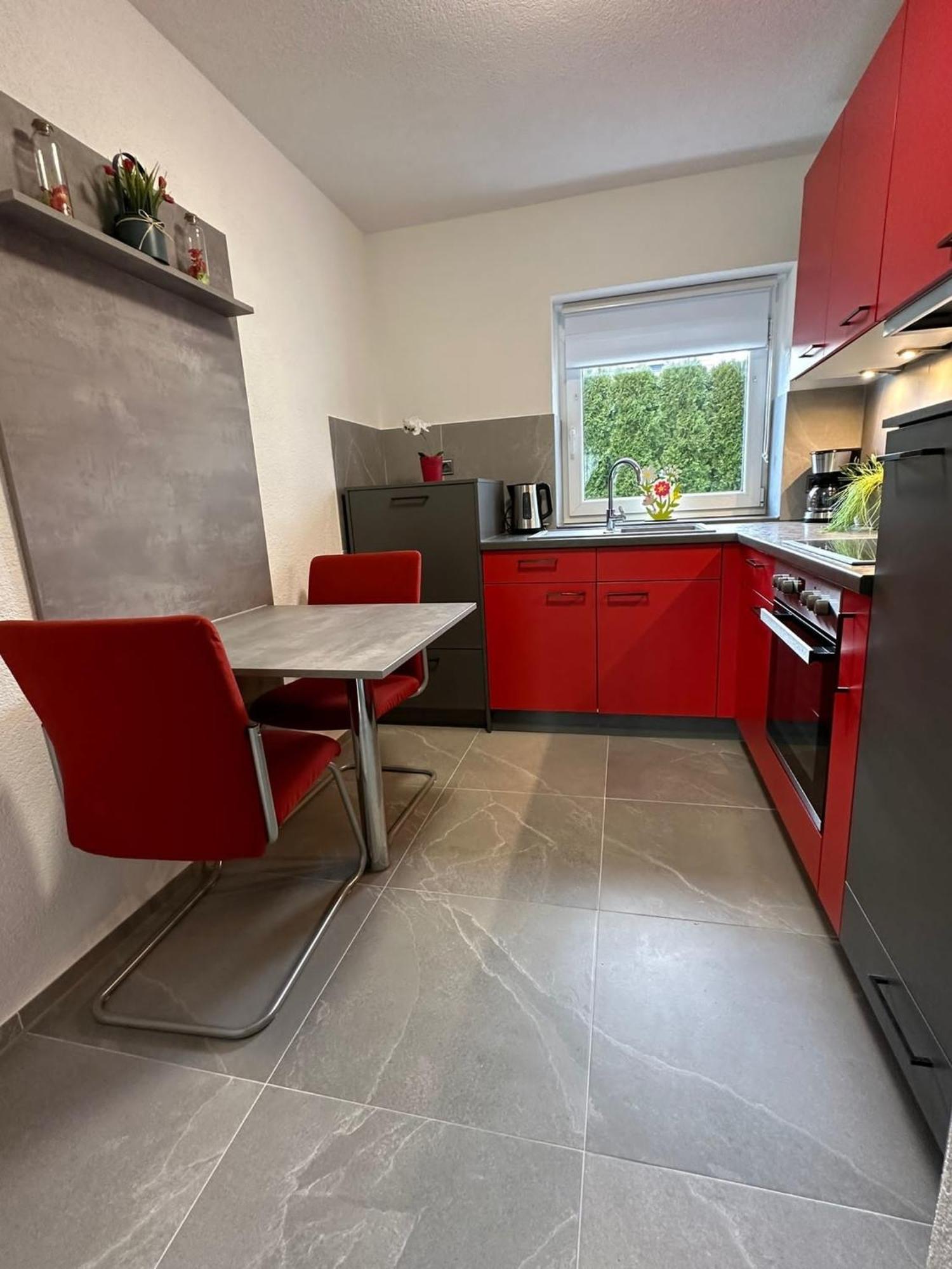 Ferienwohnung Zum Sternberg Münsingen Exterior foto