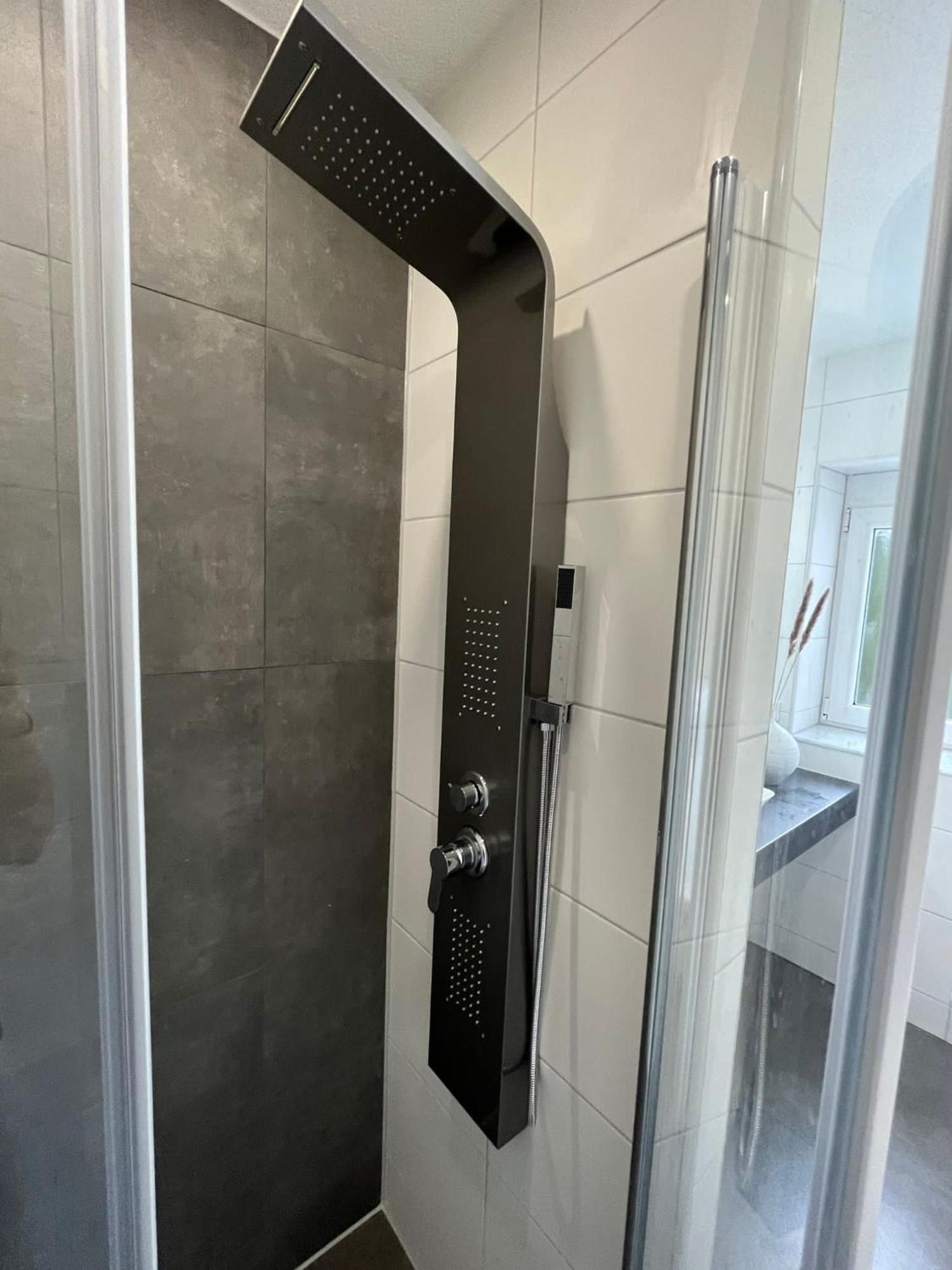 Ferienwohnung Zum Sternberg Münsingen Exterior foto