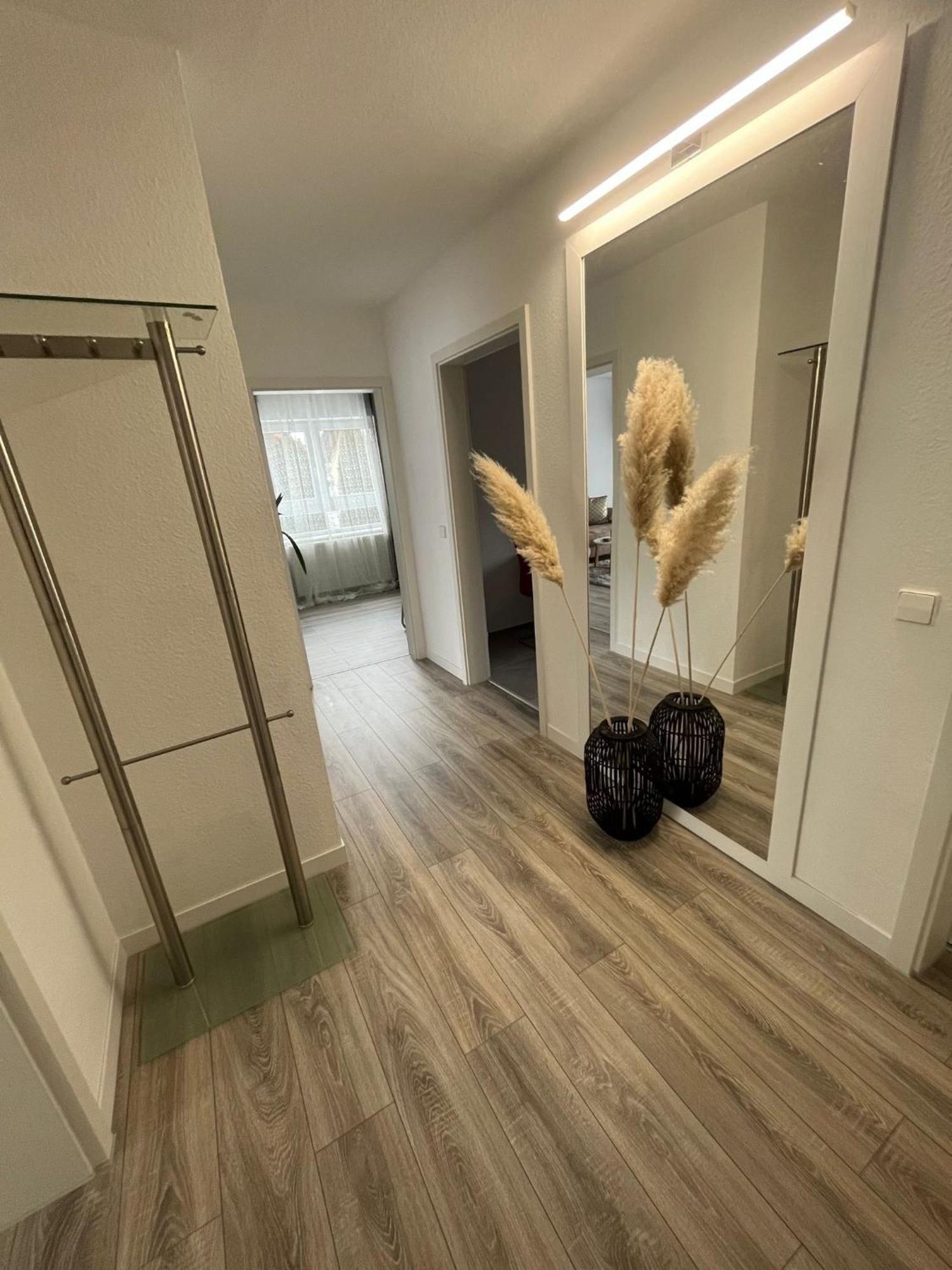 Ferienwohnung Zum Sternberg Münsingen Exterior foto